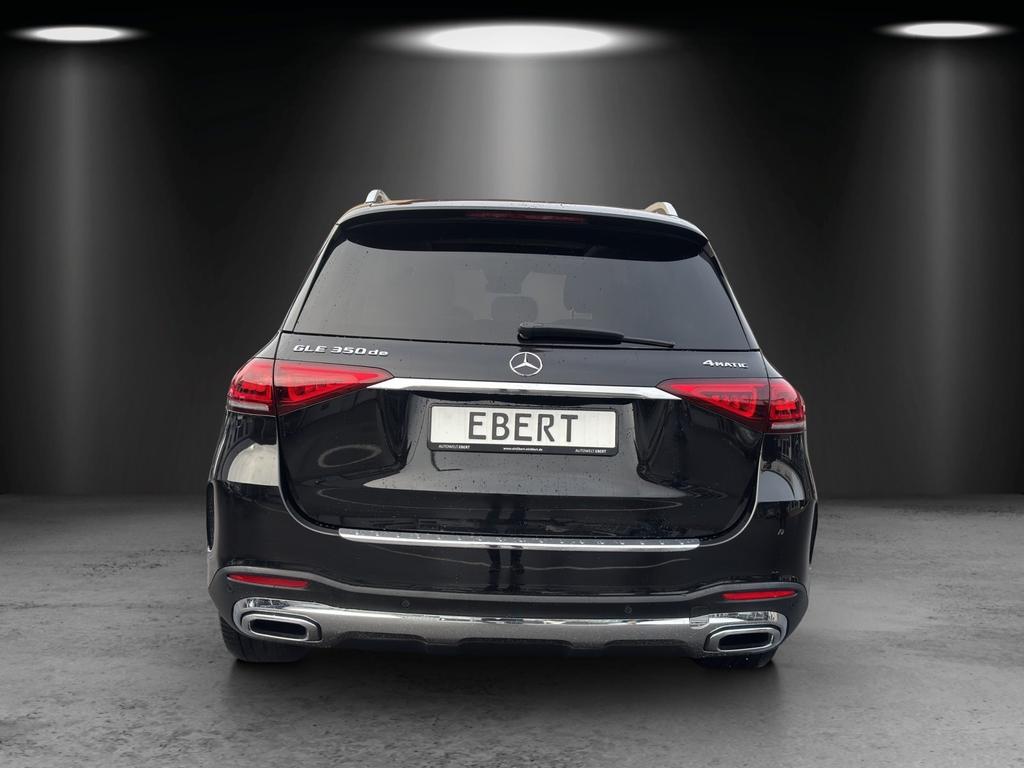 Mercedes-Benz GLE 350 2022