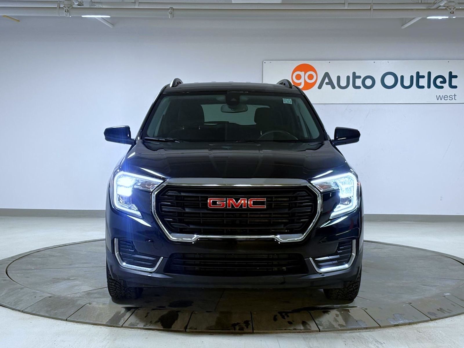GMC Terrain 2024