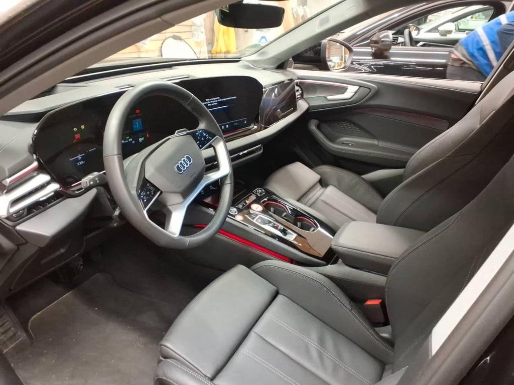 Audi A5 2025