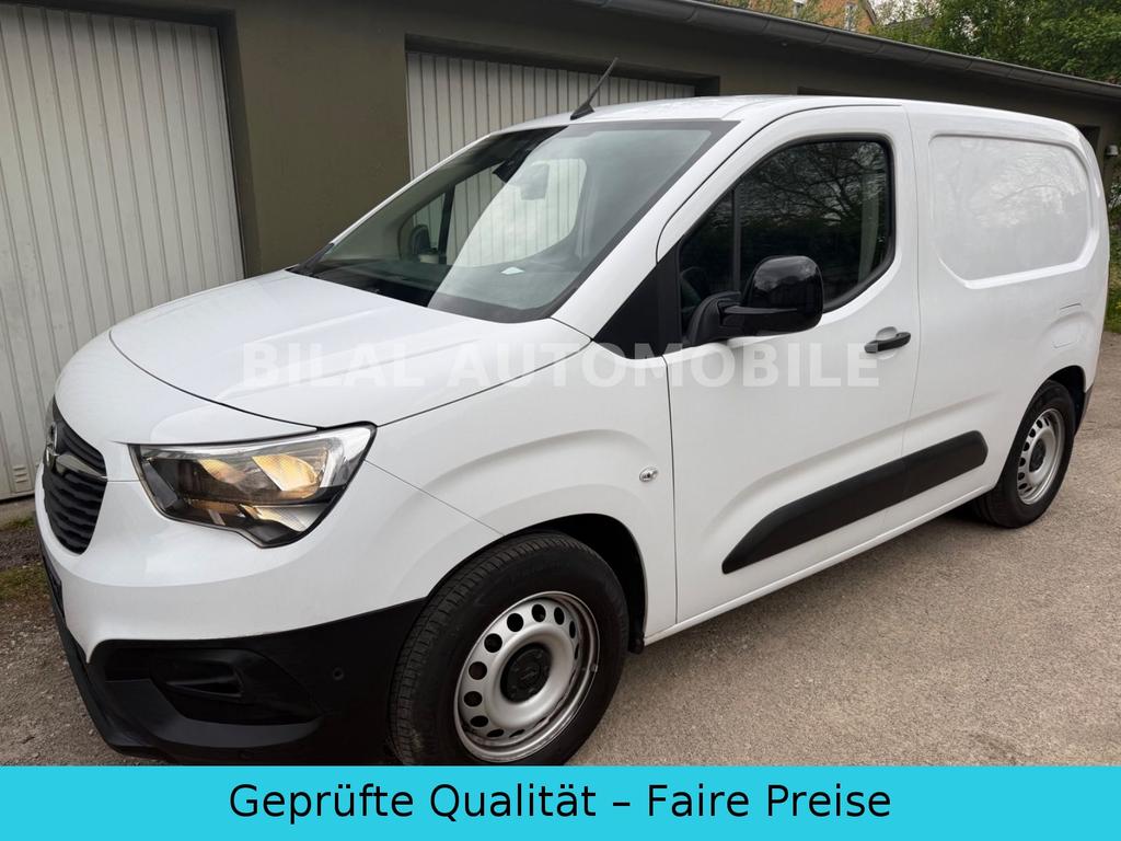 Opel Combo 2022