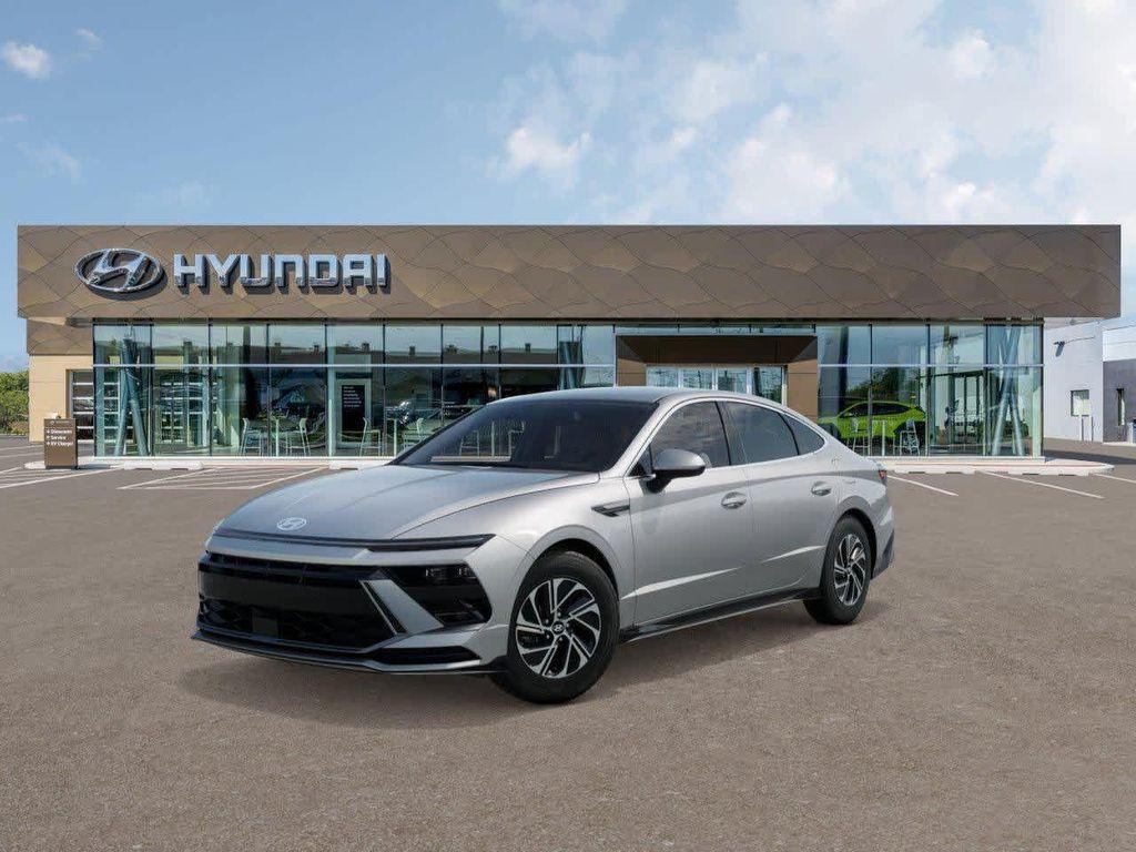 Hyundai Sonata 2026