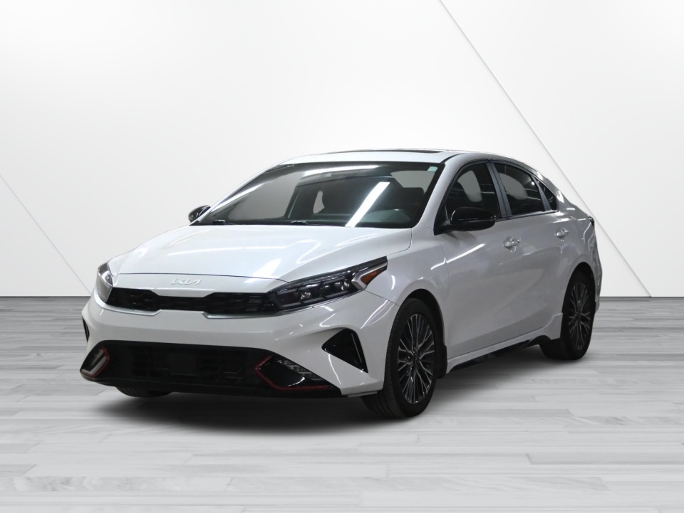 Kia Forte 2023