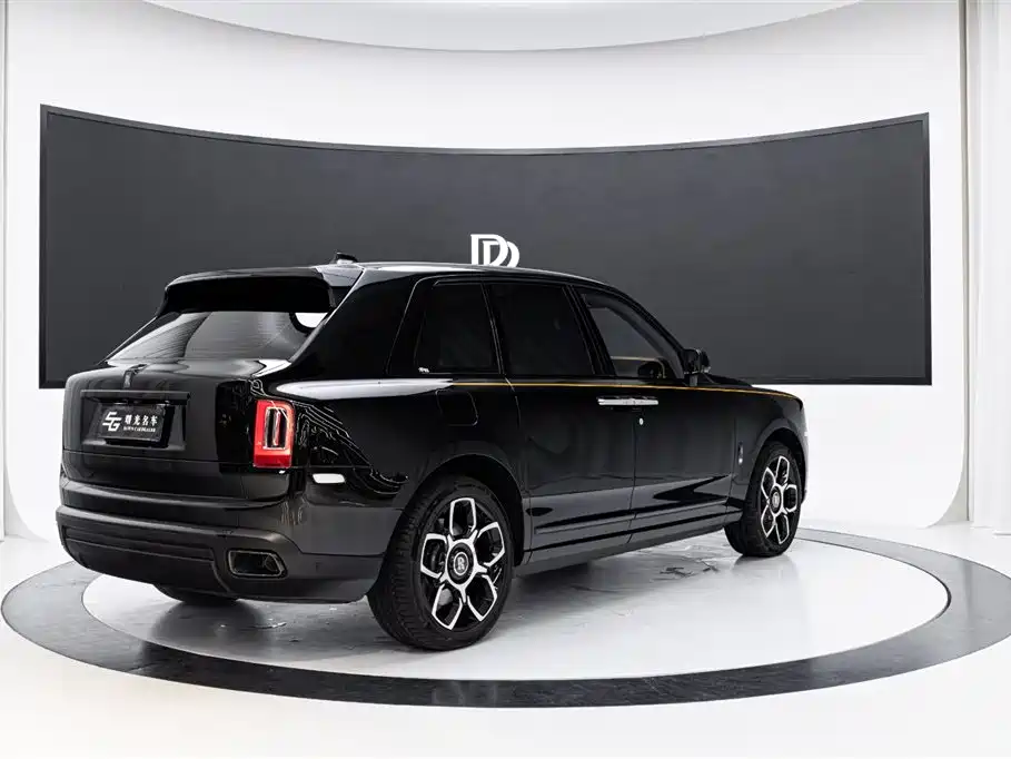 Rolls-Royce Cullinan 2022