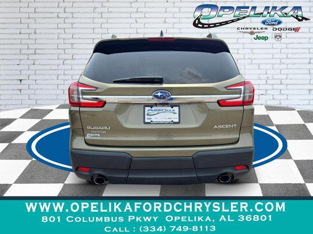 Subaru Ascent 2023