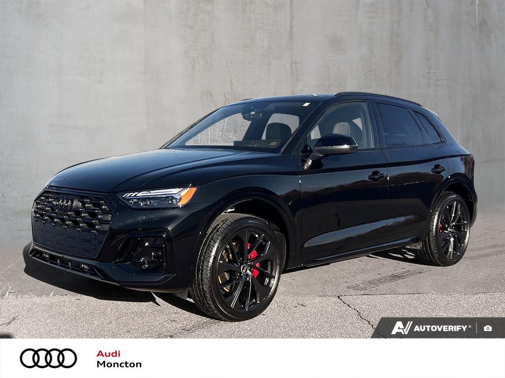 Audi SQ5 2025