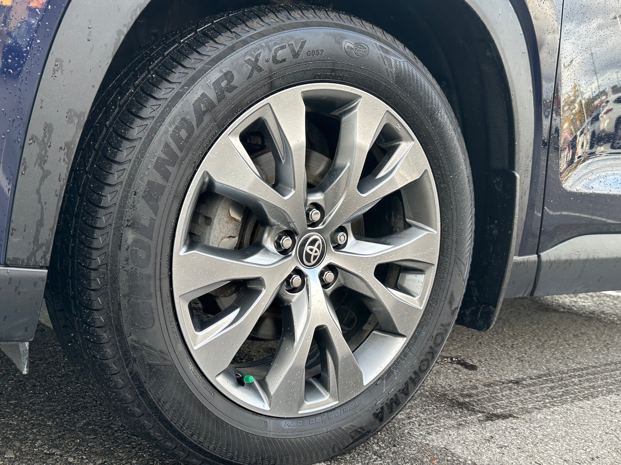 Toyota Grand Highlander 2024