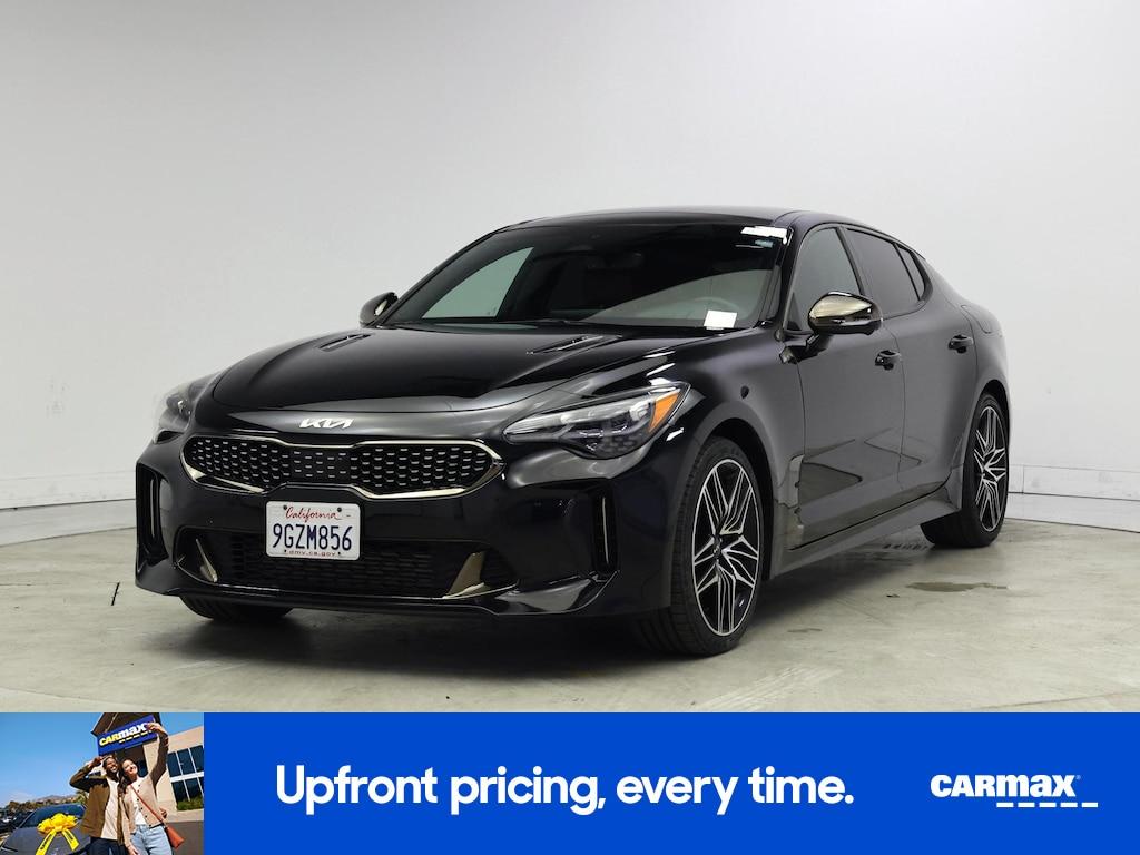 Kia Stinger 2023