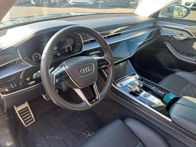 Audi S8 2022