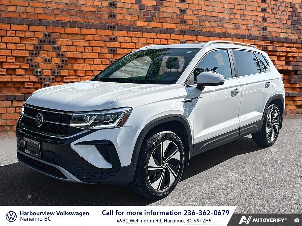 Volkswagen Taos 2024