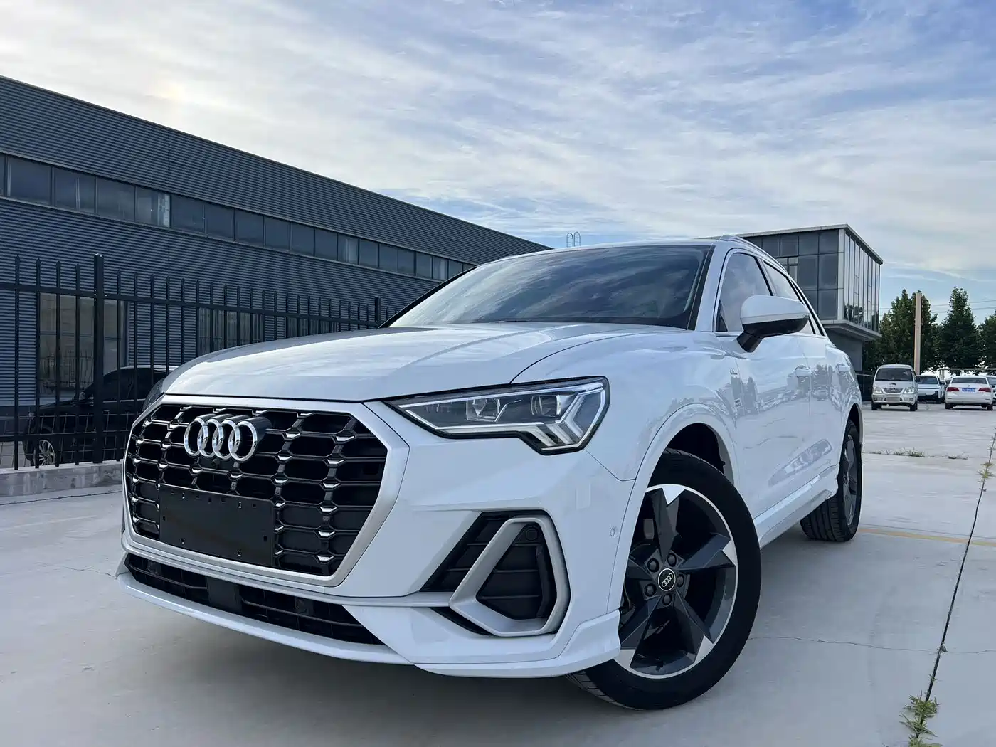 Audi Q3 2023