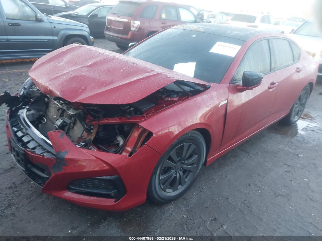 Acura TLX 2021