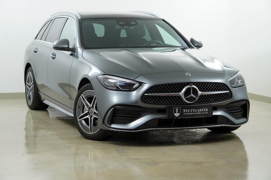 Mercedes-Benz C 300 2022