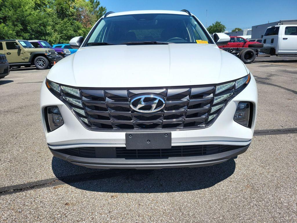 Hyundai Tucson 2024