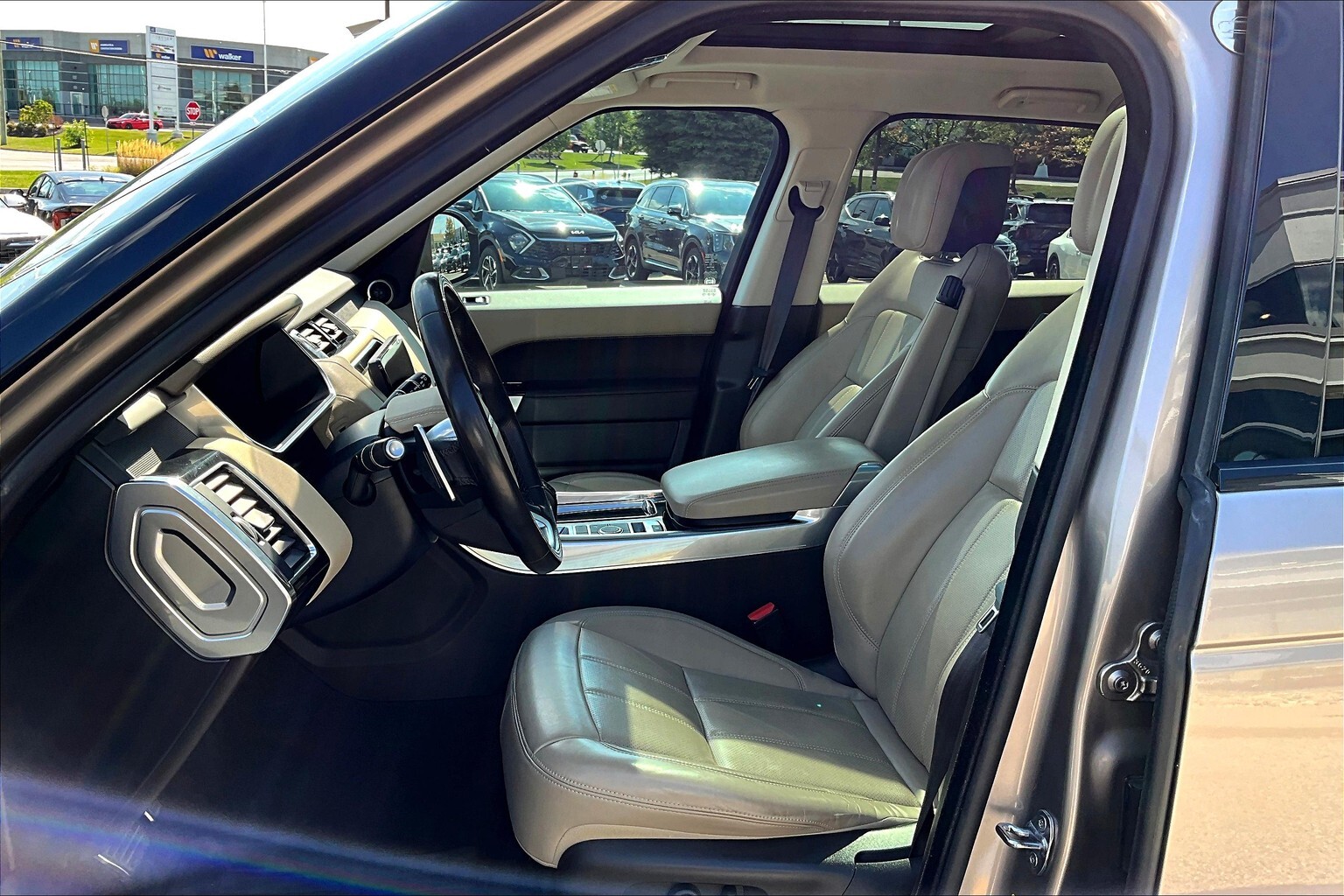 Land Rover Range Rover Sport 2021