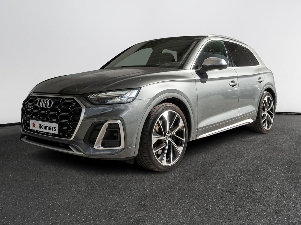 Audi SQ5 2022