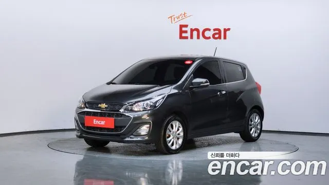 Chevrolet Spark 2021
