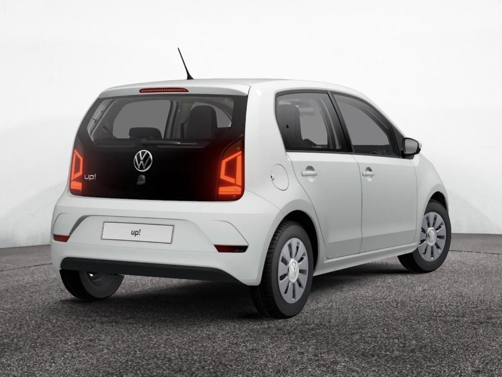 Volkswagen up! 2021