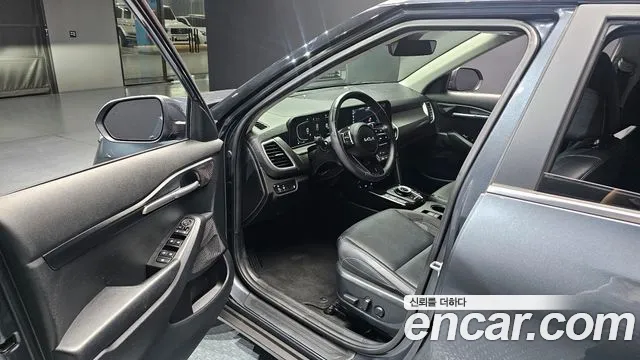 Kia Seltos 2023