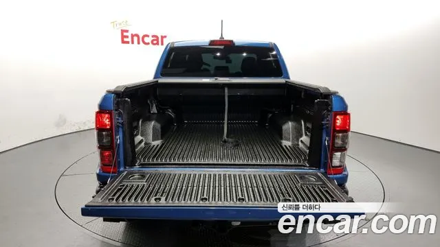 Ford Ranger 2021