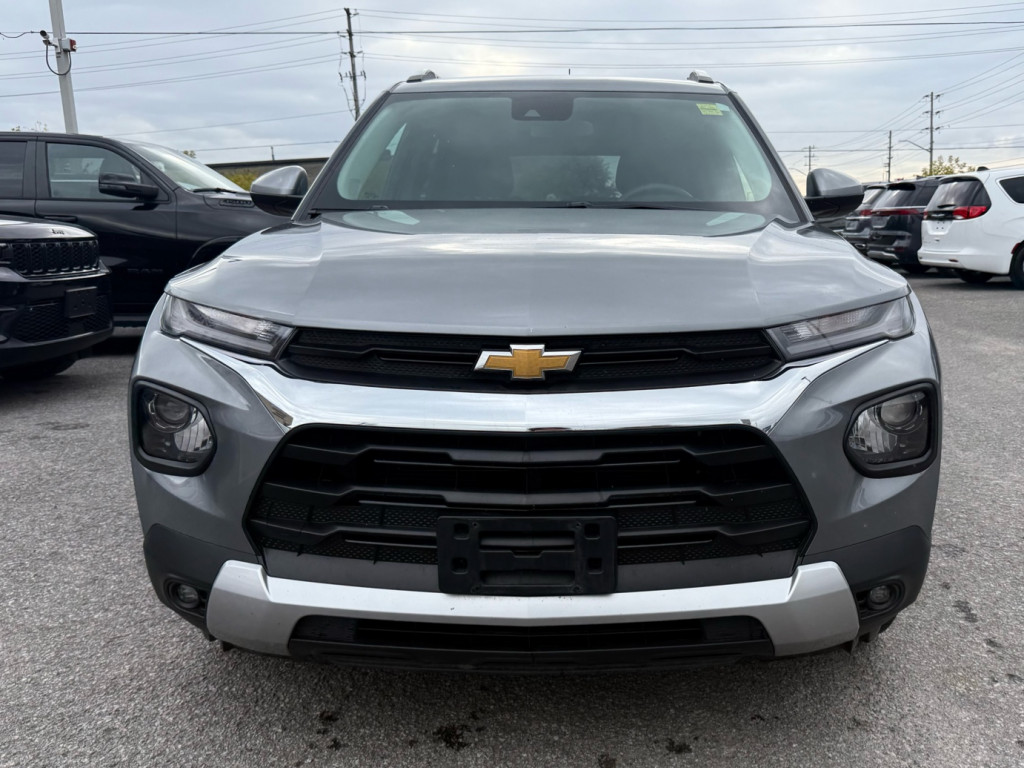 Chevrolet TrailBlazer 2023