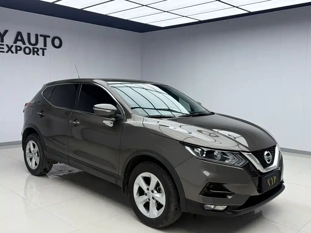 Nissan Qashqai 2021