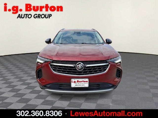 Buick Envision 2023