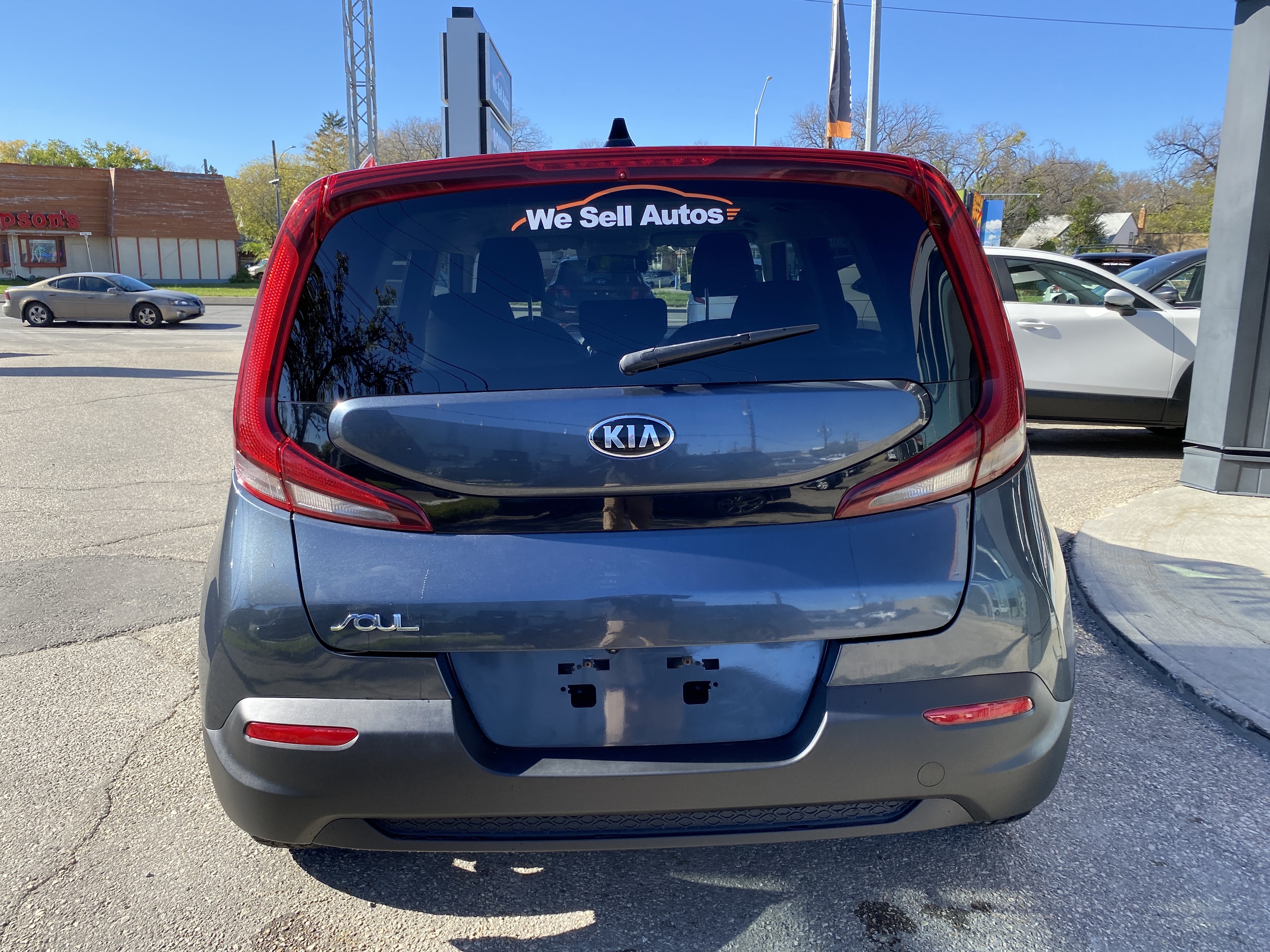 Kia Soul 2020