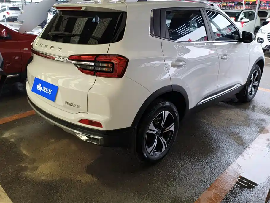 CHERY Tiggo 5x 2021