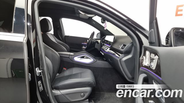Mercedes-Benz GLE 2023