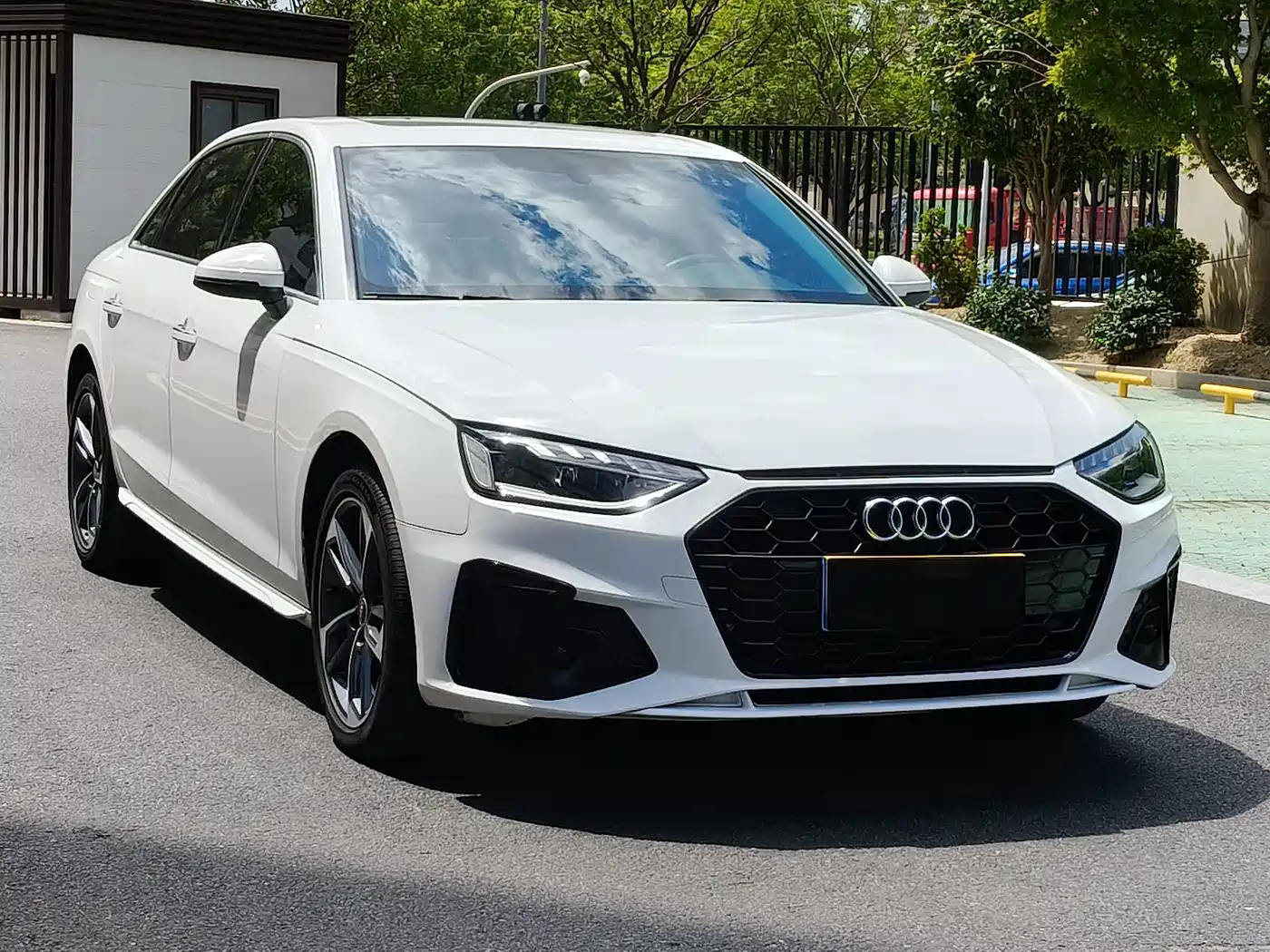 Audi A4 2023