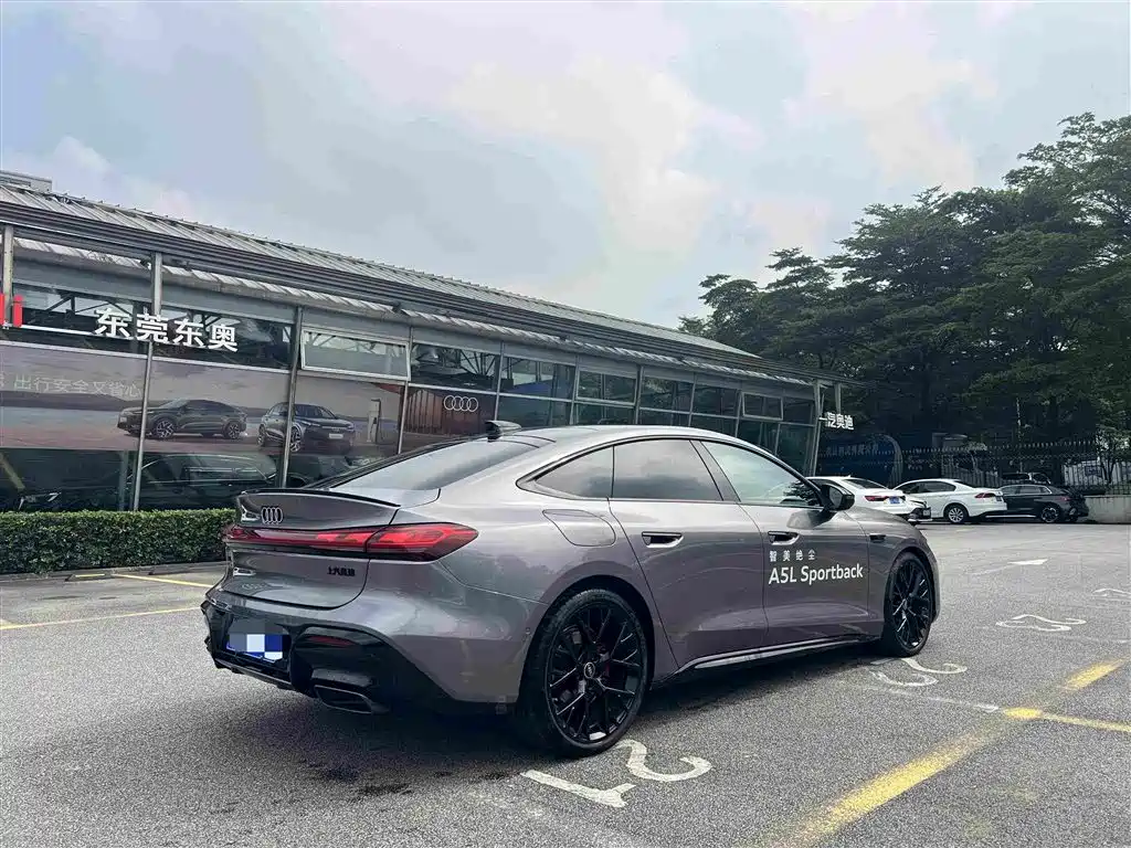 Audi A5 2025