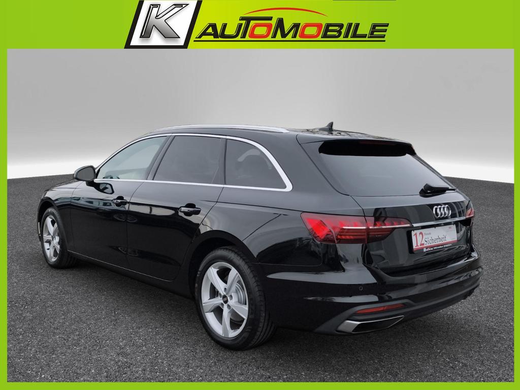 Audi A4 2022