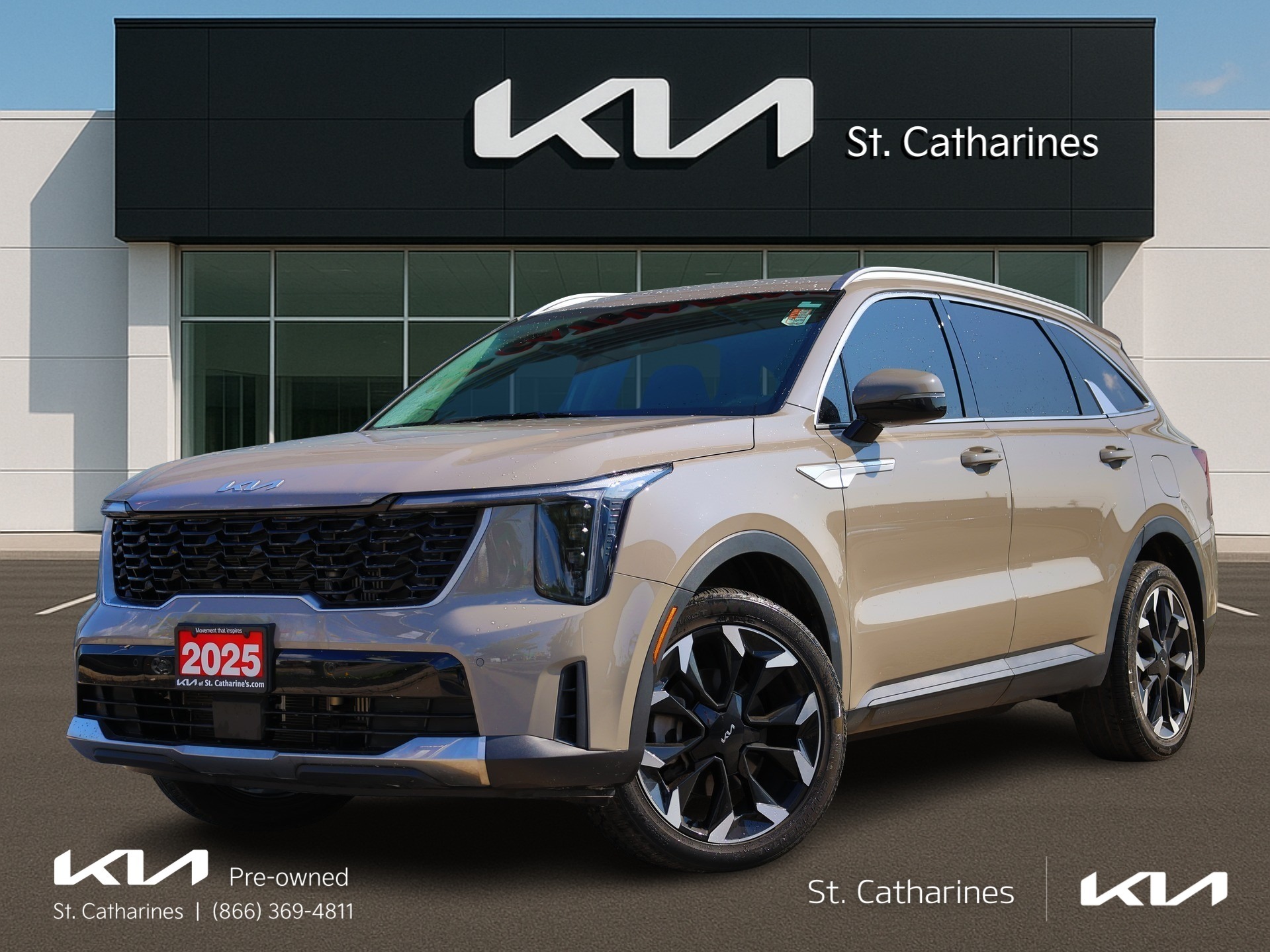 Kia Sorento 2025