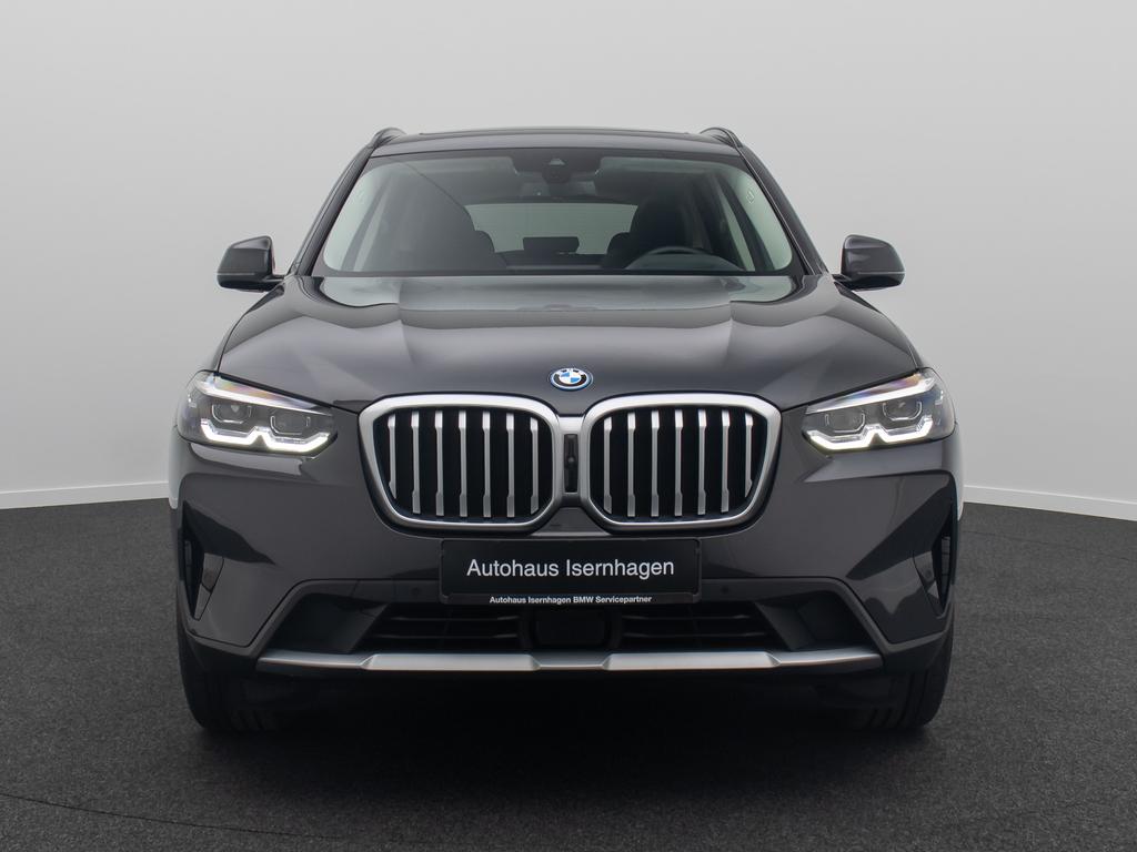 BMW X3 2022