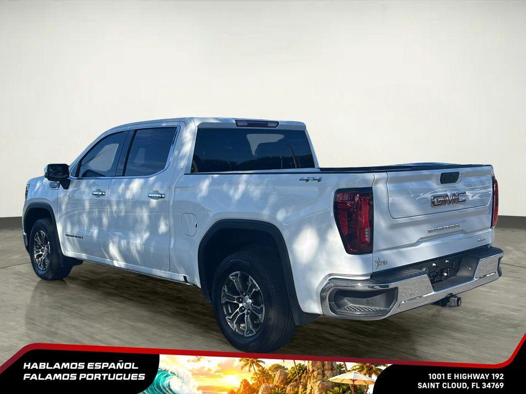 GMC Sierra 2024