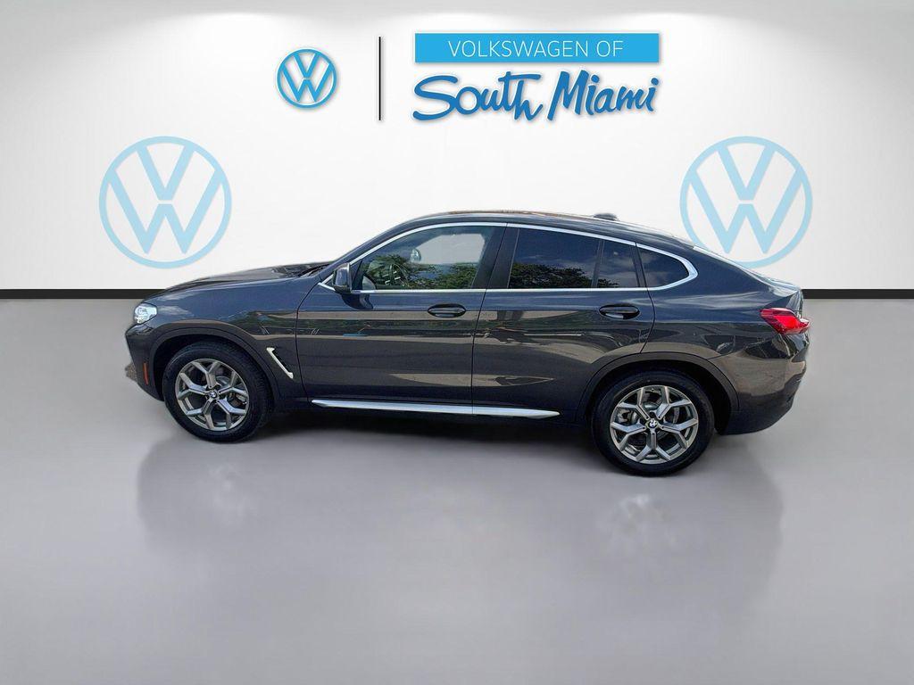 BMW X4 2023