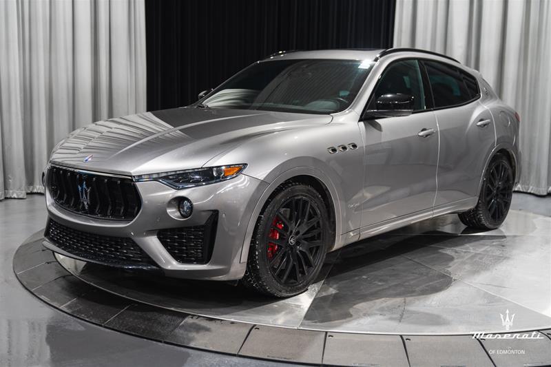 Maserati Levante 2021