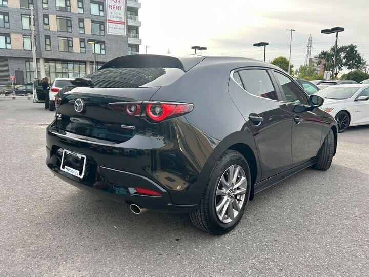 Mazda 3 2022