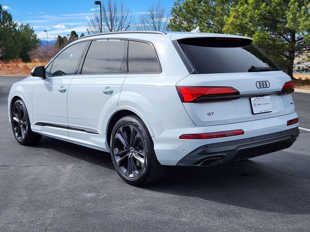 Audi Q7 2025