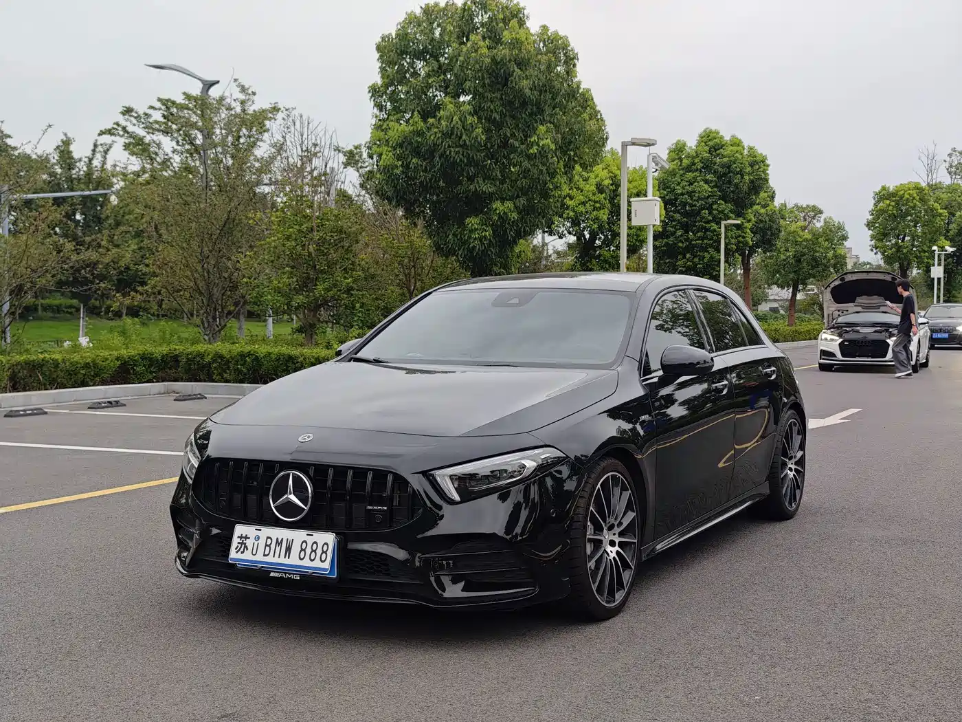 Mercedes-Benz A-Класс 2023