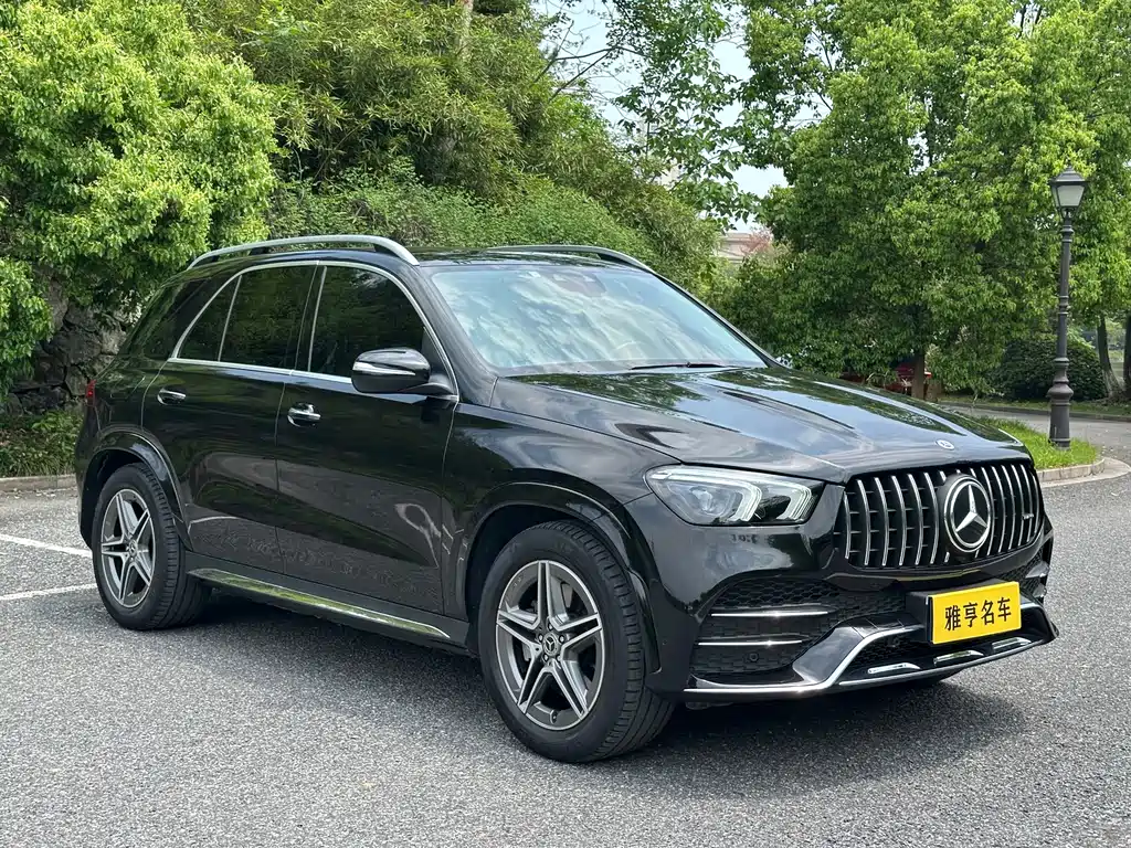 Mercedes-Benz GLE 2022