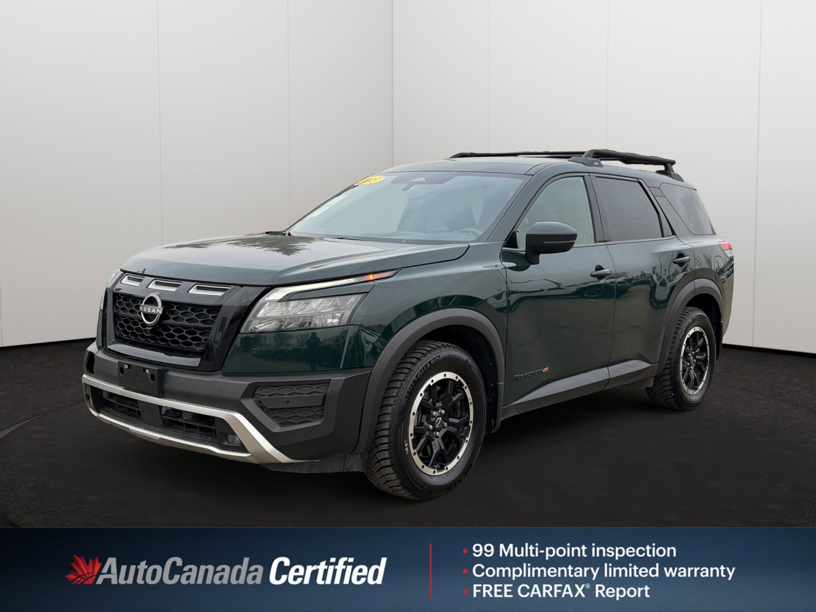Nissan Pathfinder 2023