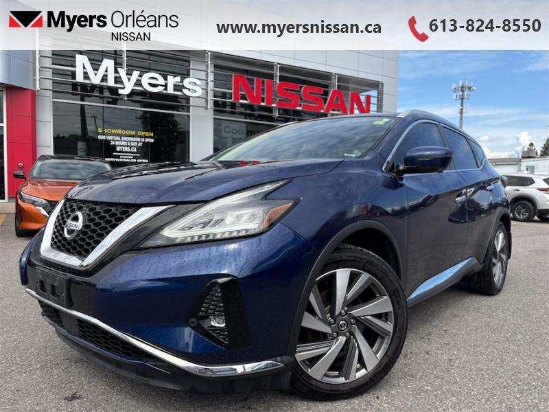 Nissan Murano 2020
