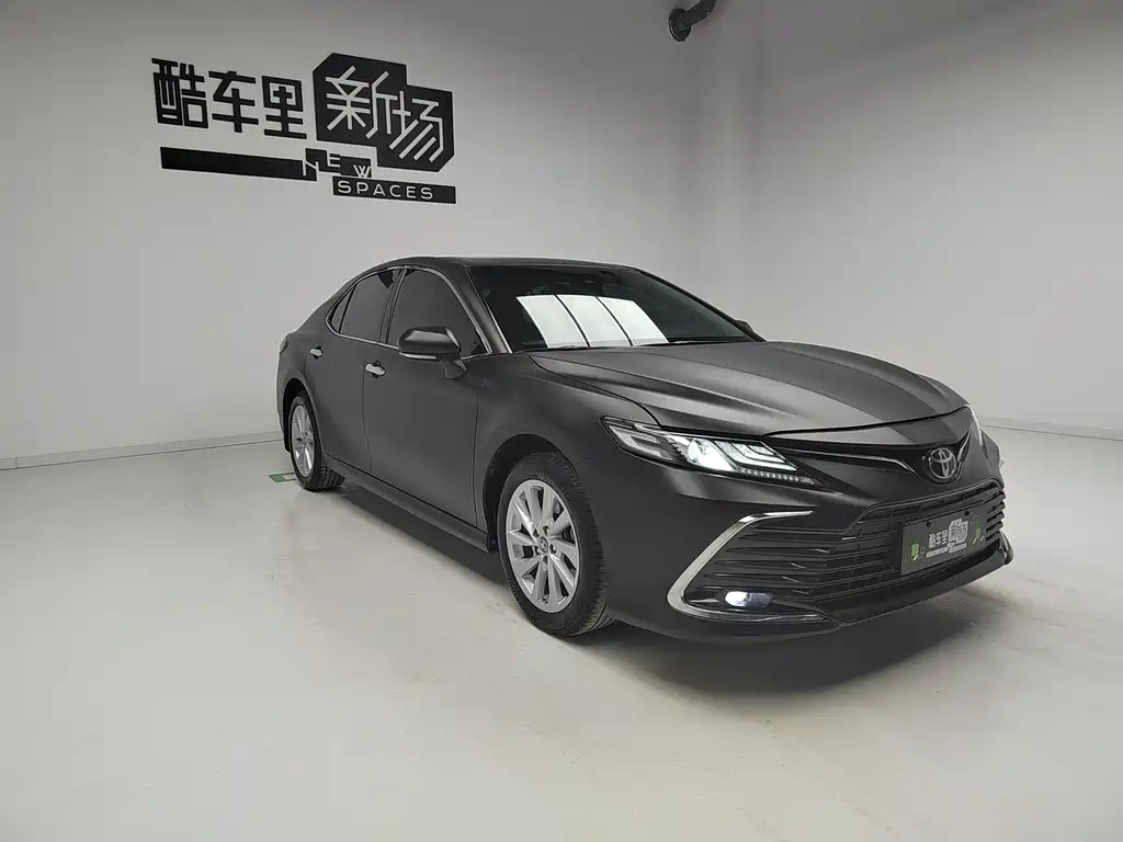 Toyota Camry 2022