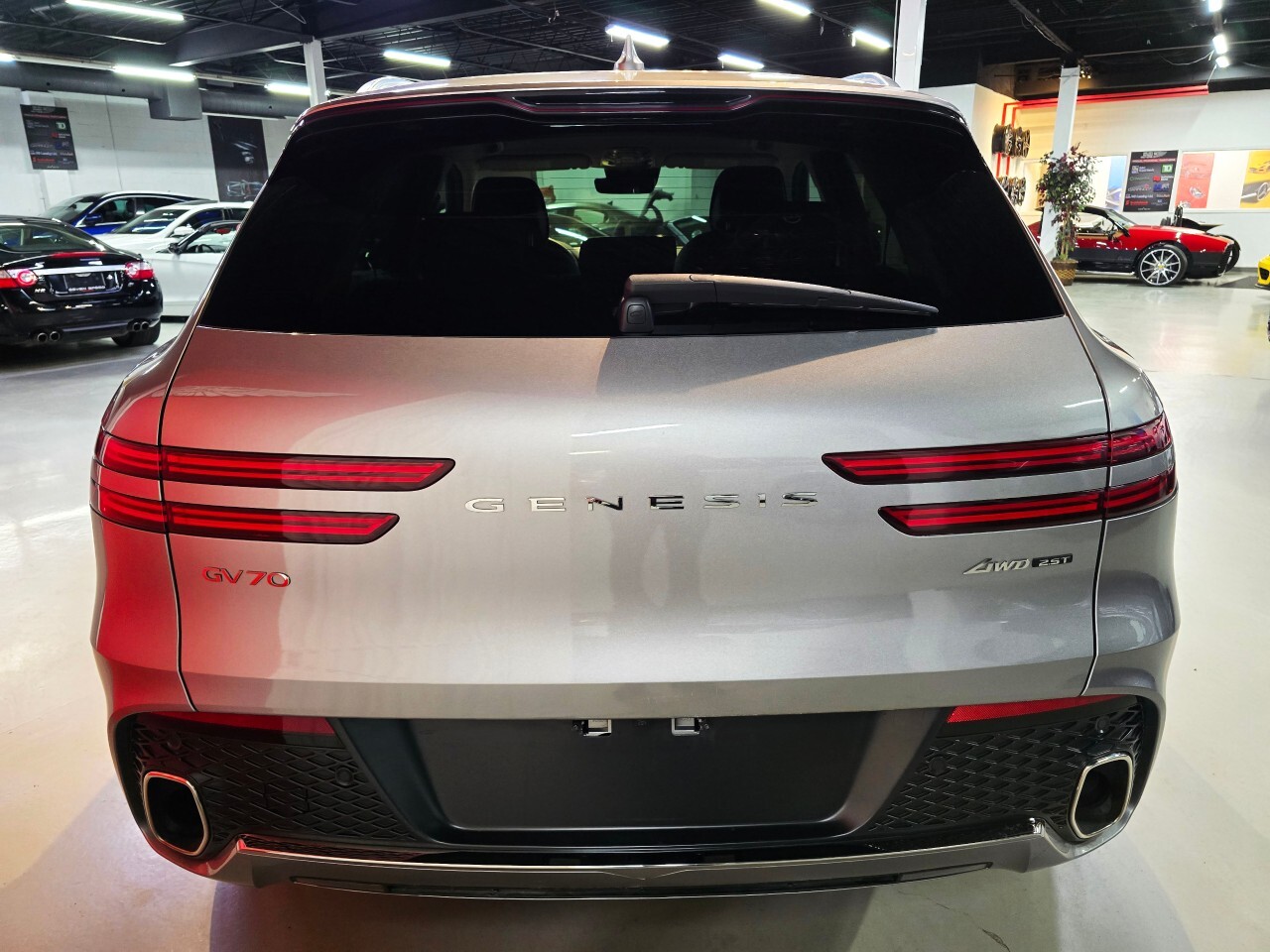 Genesis GV70 2022