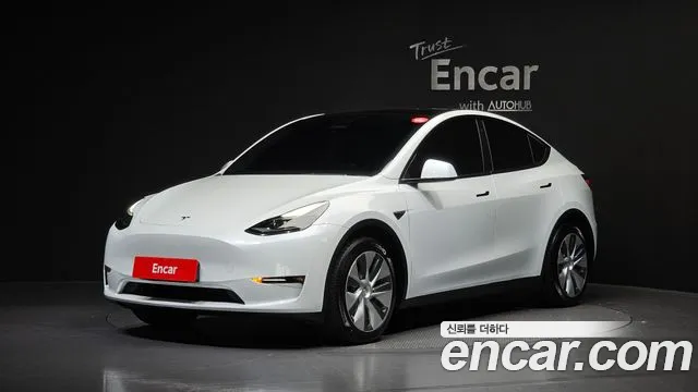 Tesla Model Y 2022