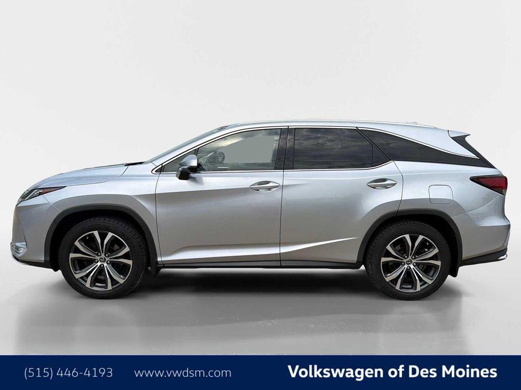 Lexus RX 2022