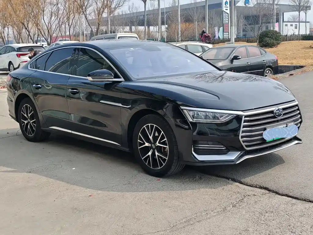BYD E9 2021