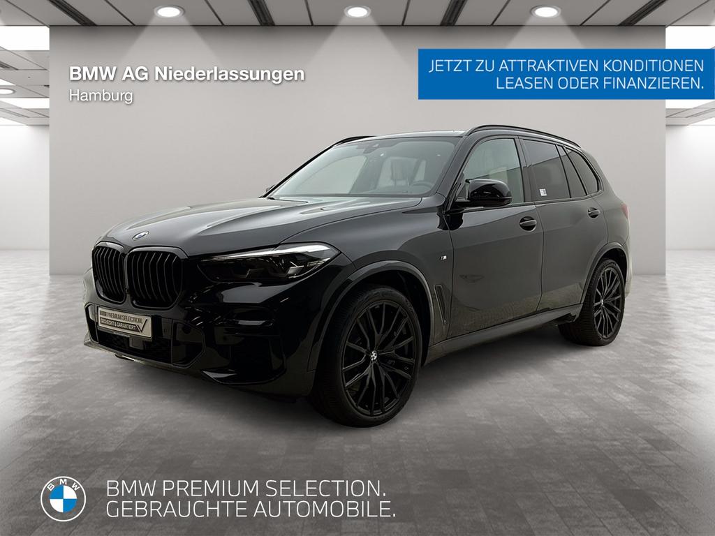 BMW X5 2022