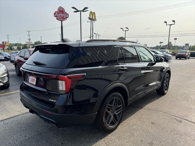 Ford Explorer 2025